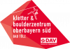 DAV Kletter- und Boulderzentrum Oberbayern Süd